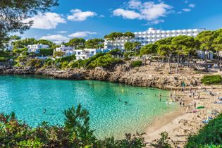Cala Esmeralda