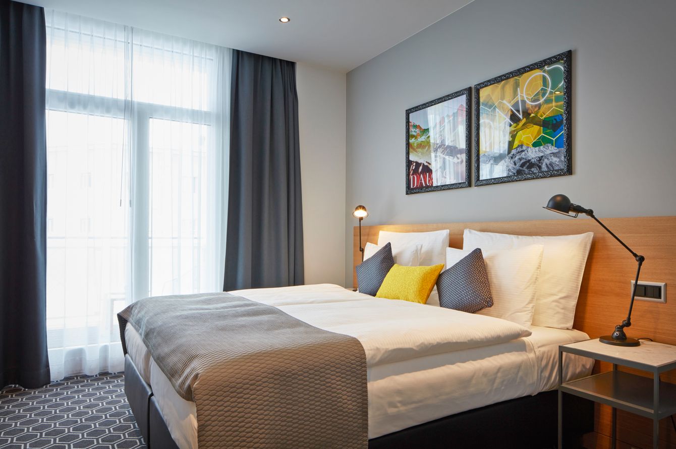 Chambre double Superior