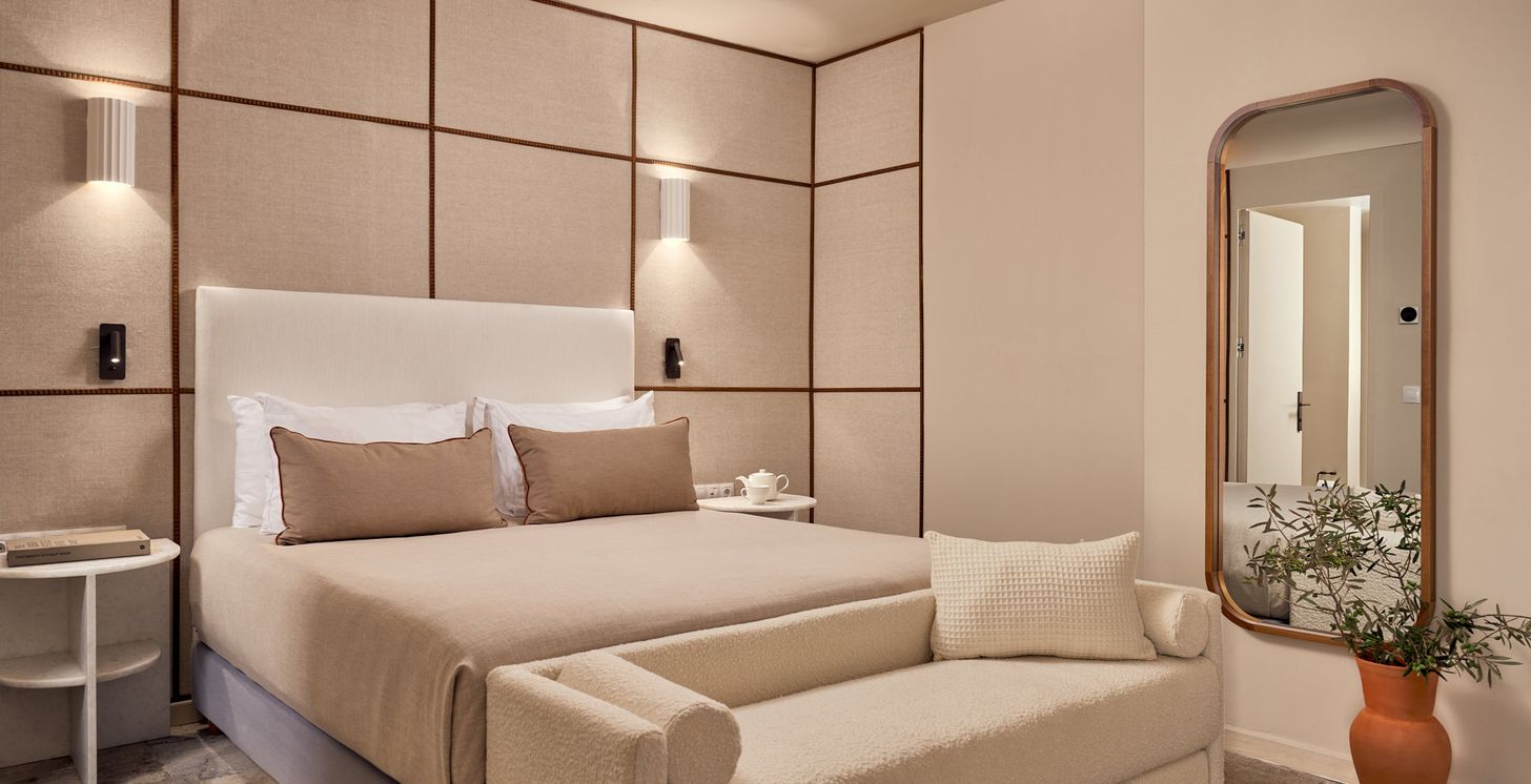 Doppelzimmer Classic Meersicht
