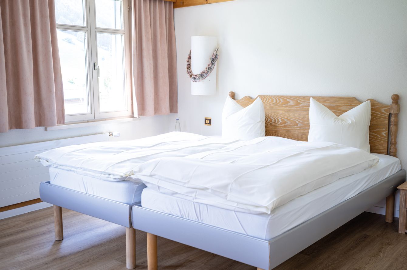 Chambre double