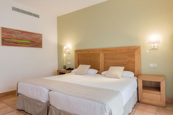 Doppelzimmer Superior