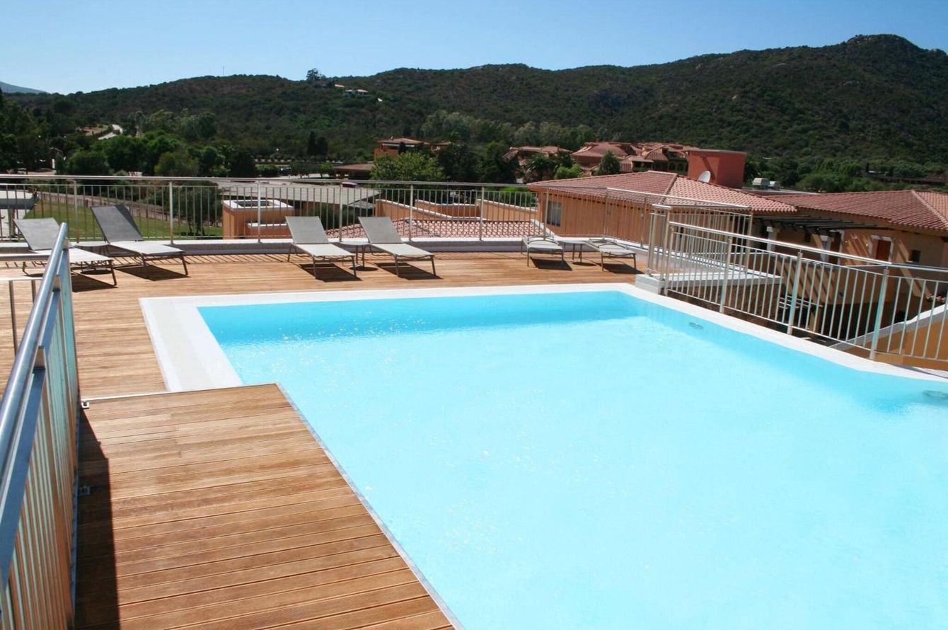 Aussenpool