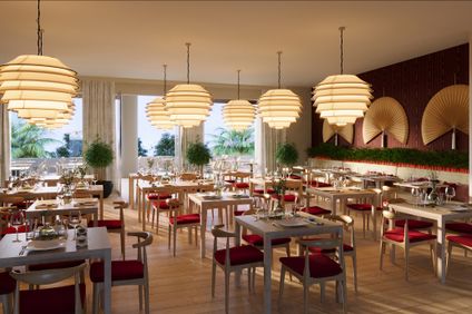 Restaurant Innenbereich