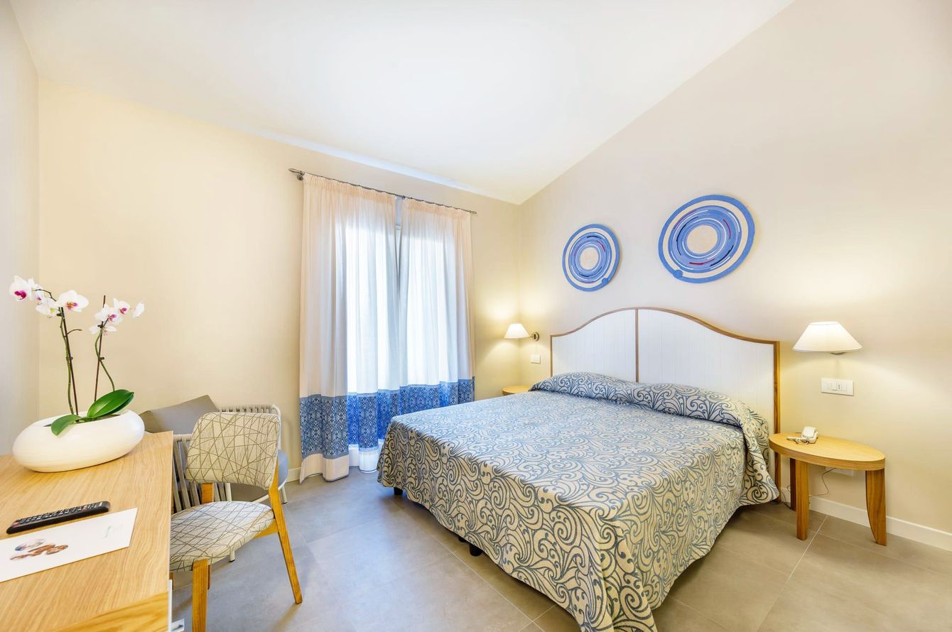 Chambre double Deluxe