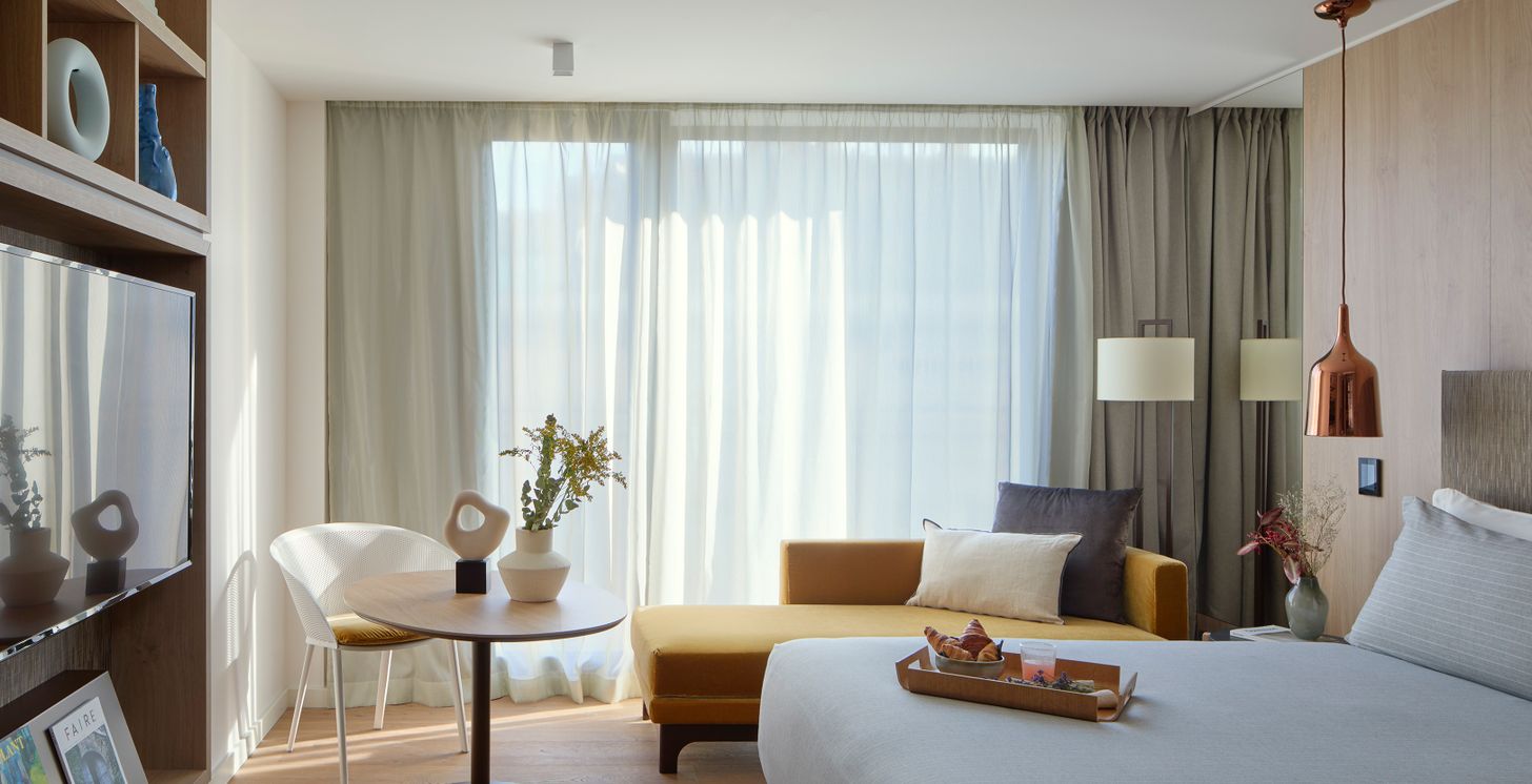 Chambre double