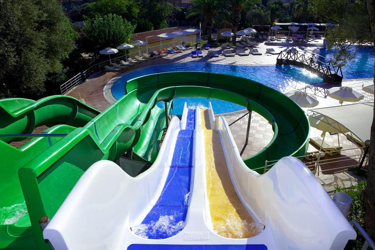 Parc aquatique