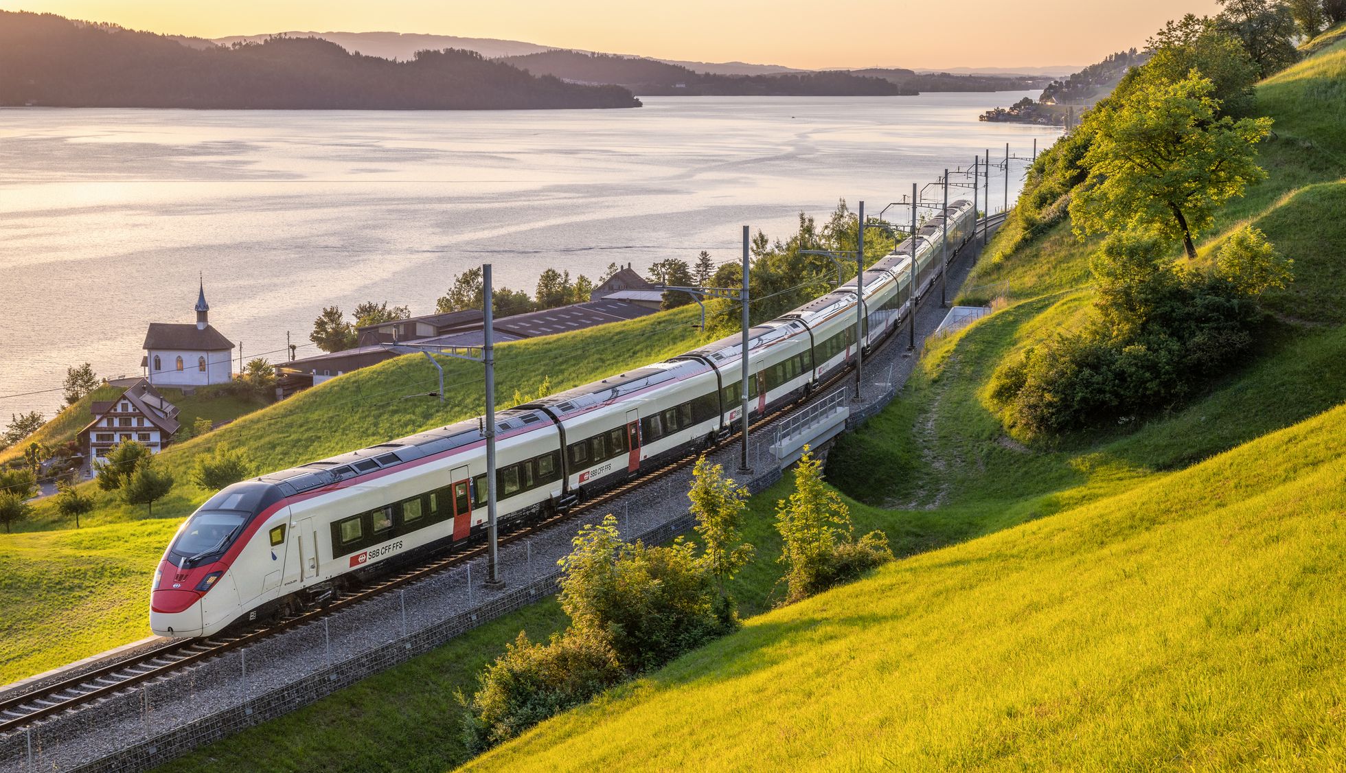 Vue extérieure du Giruno. © Swiss Travel System AG, 2022, Tobias Ryser