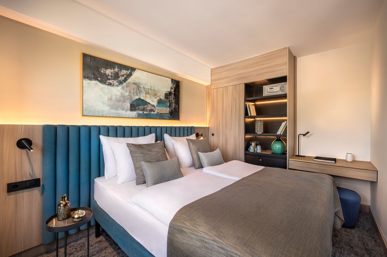 Doppelzimmer Comfort