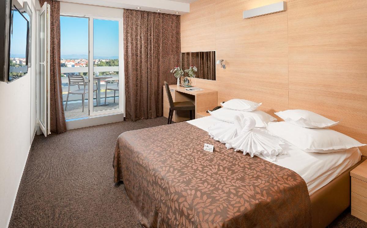 Chambre double