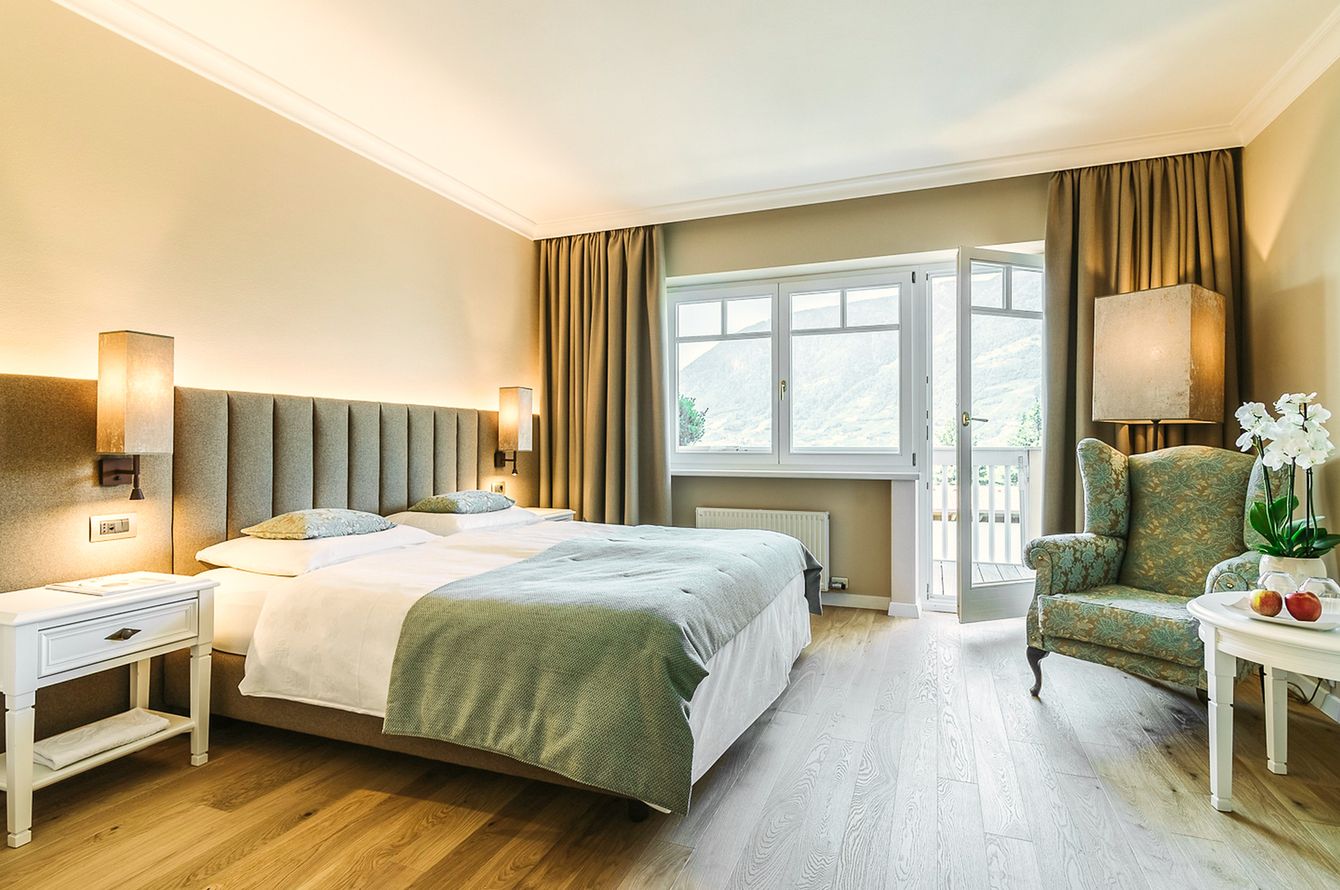 Doppelzimmer Superior Elegance