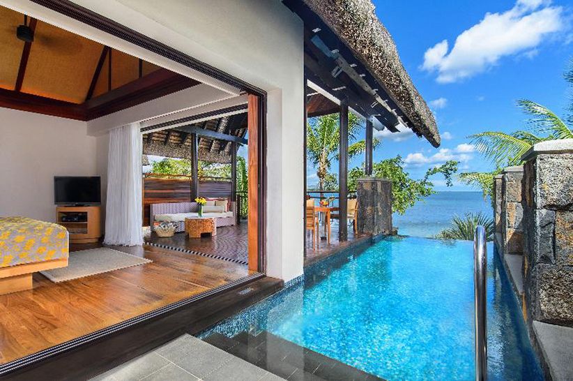 Luxury Pool Suite