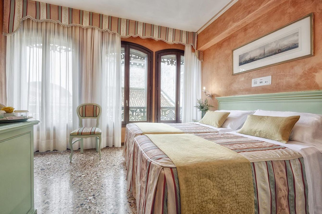 Chambre double
