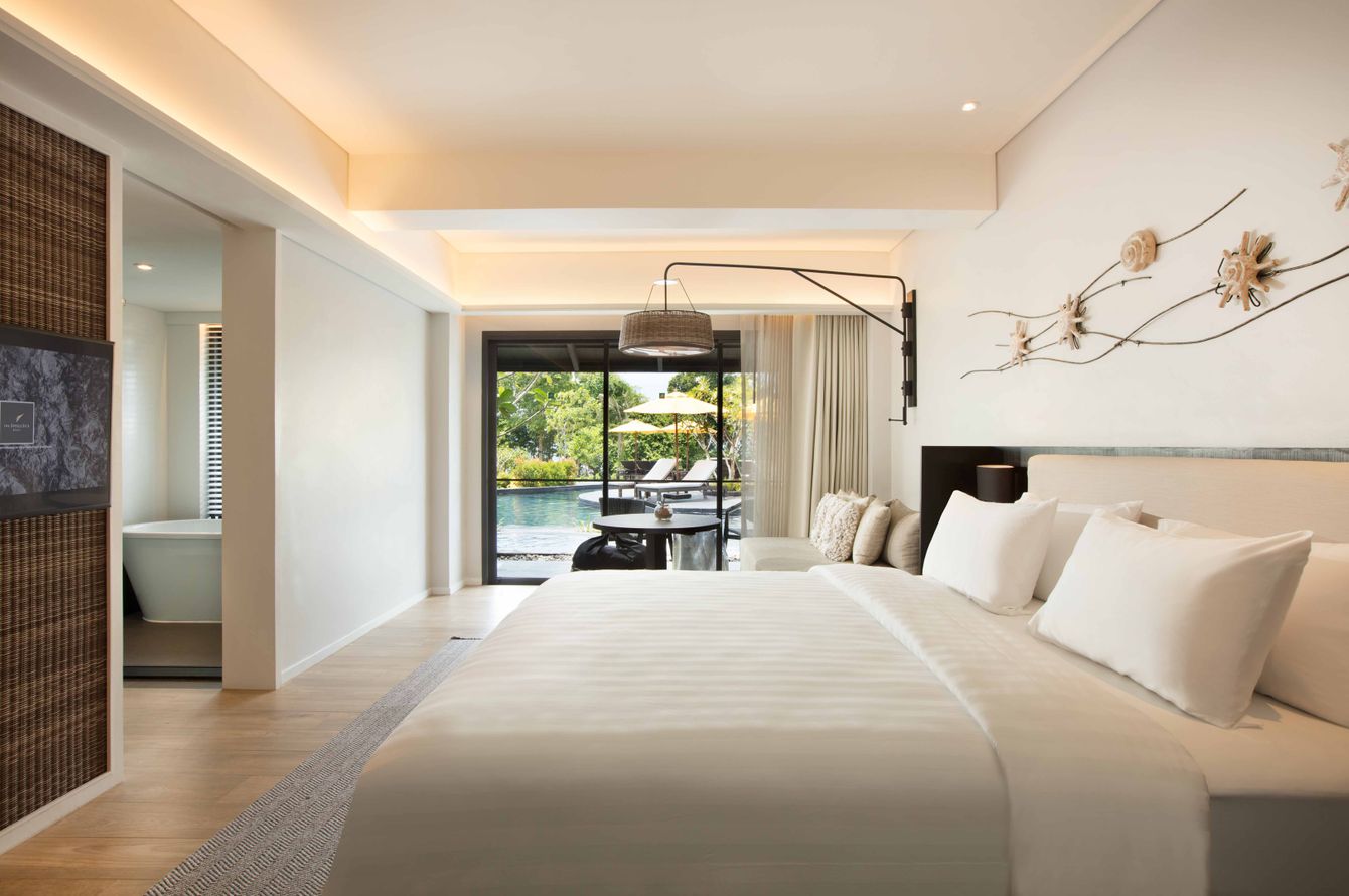 Chambre double