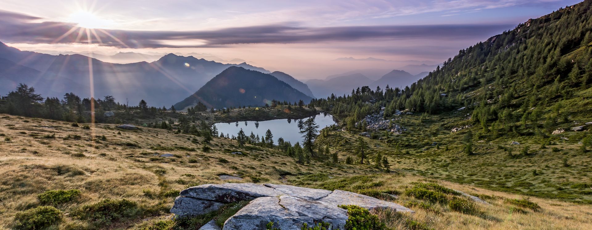 Laghetto di Salei / © Ascona Locarno Tourism / Alessio Pizzicannella