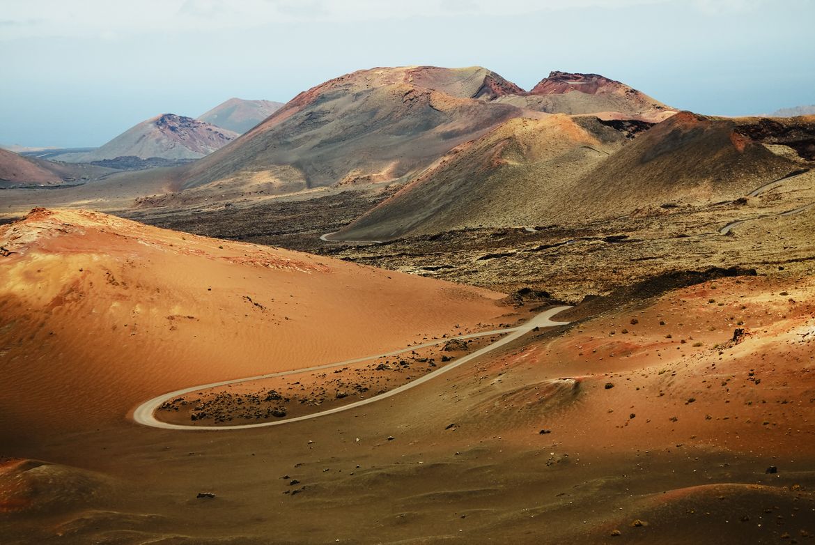 Timanfaya Nationalpark