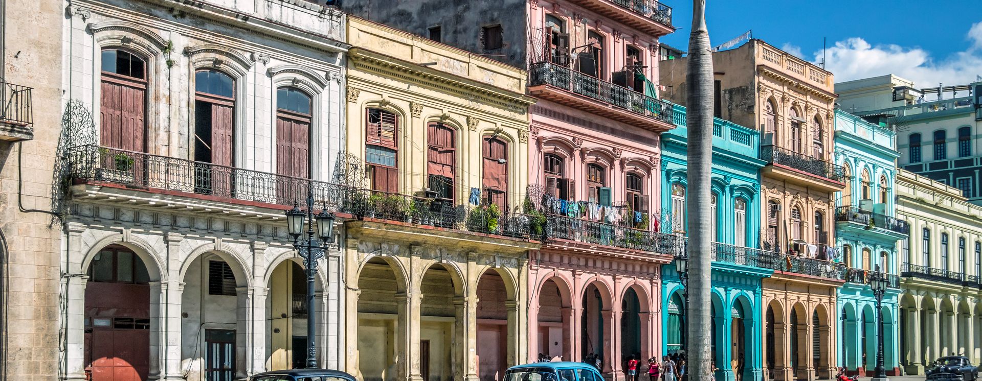 Vieille ville de La Havane