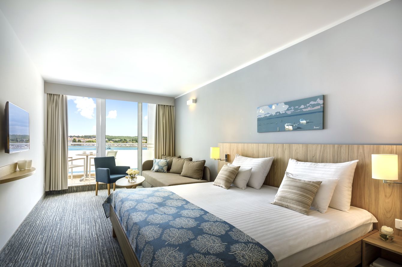 Chambre double Superior