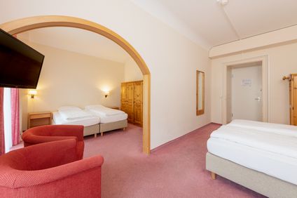 Vierbettzimmer Standard