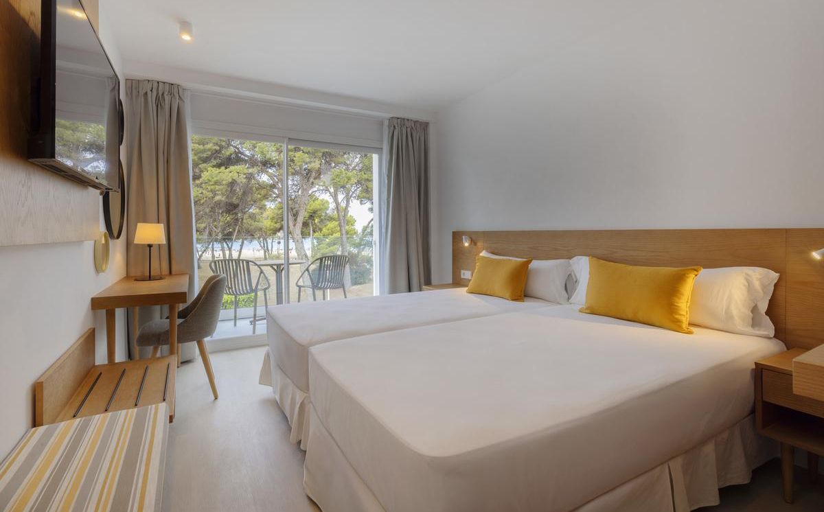 Chambre double