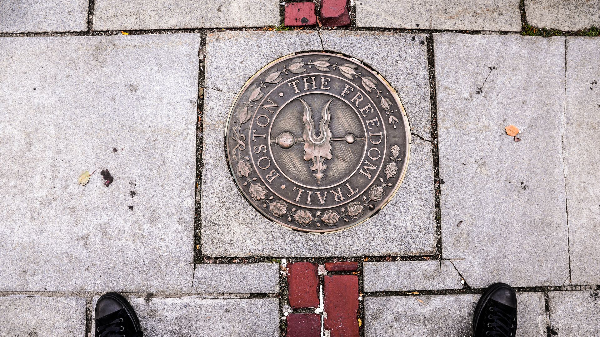 The Freedom Trail Boston
