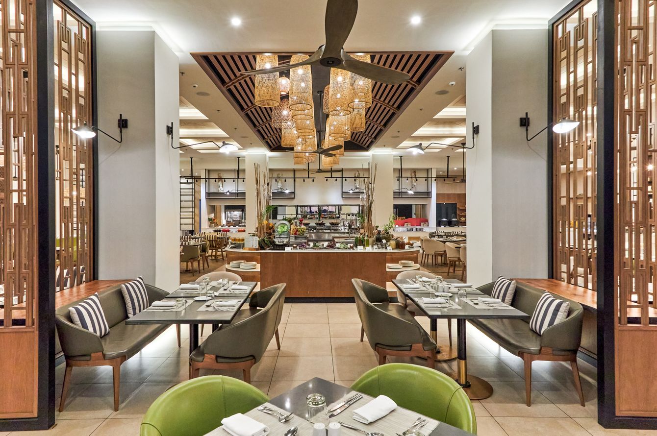 Restaurant Innenbereich