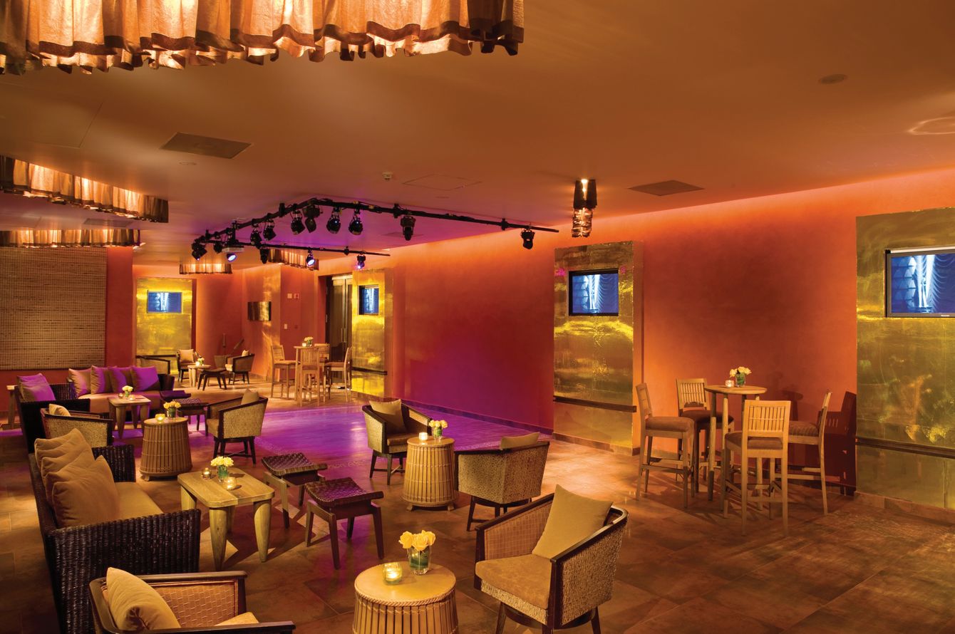 Restaurant Innenbereich