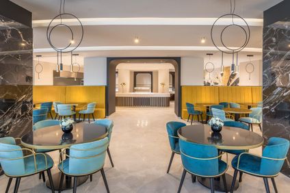 Restaurant Innenbereich