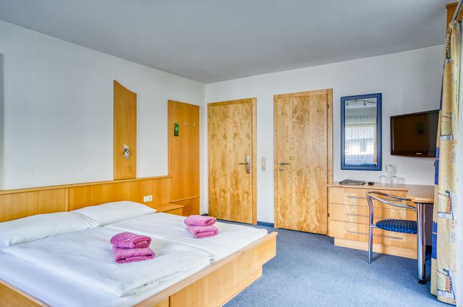 Chambre double Kluft