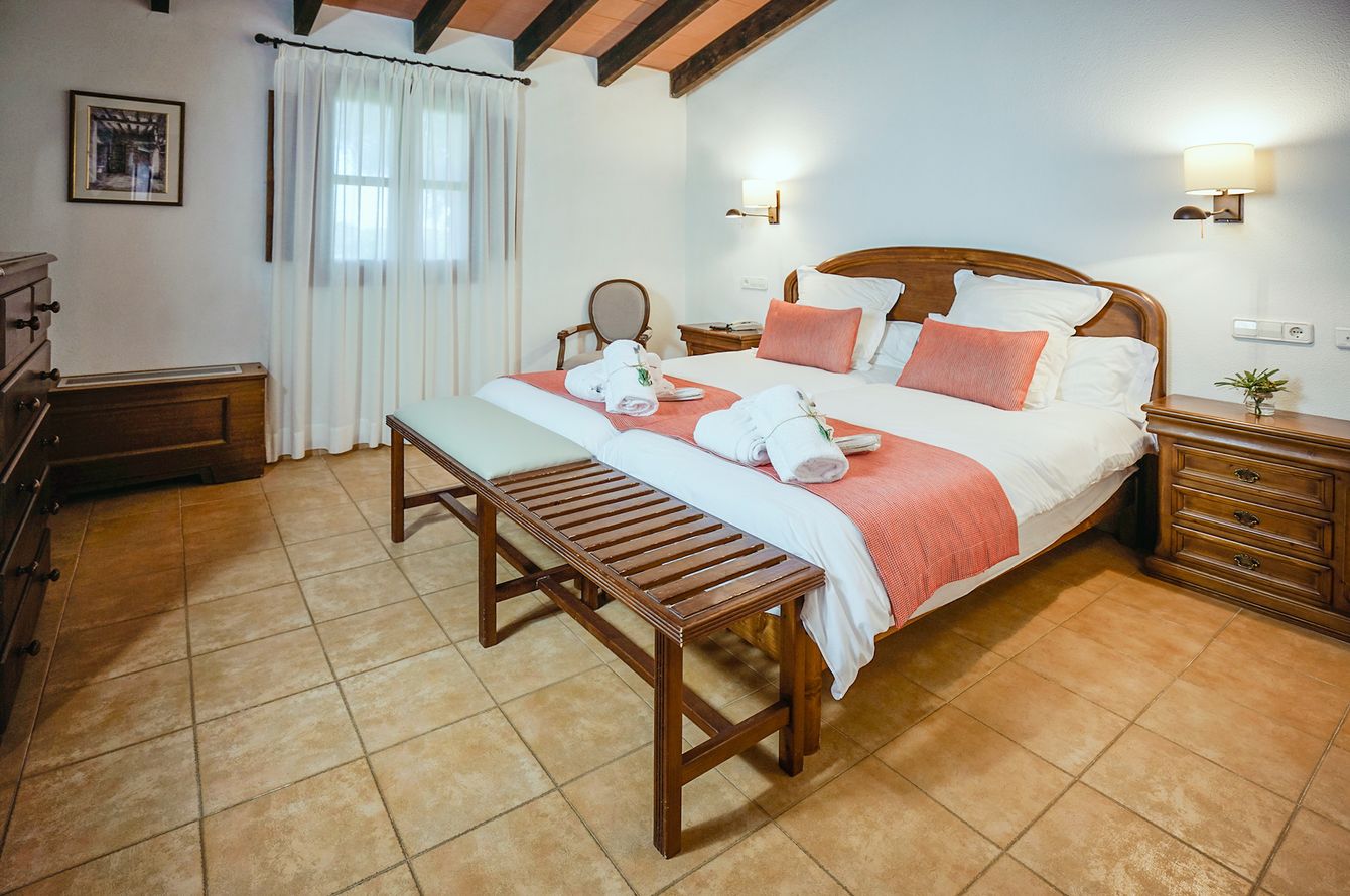Chambre double