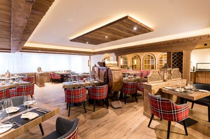 Restaurant Innenbereich