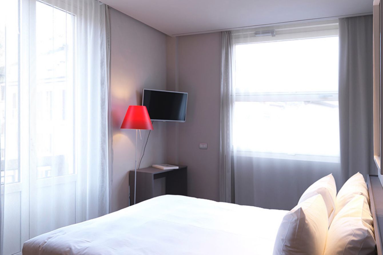 Chambre double