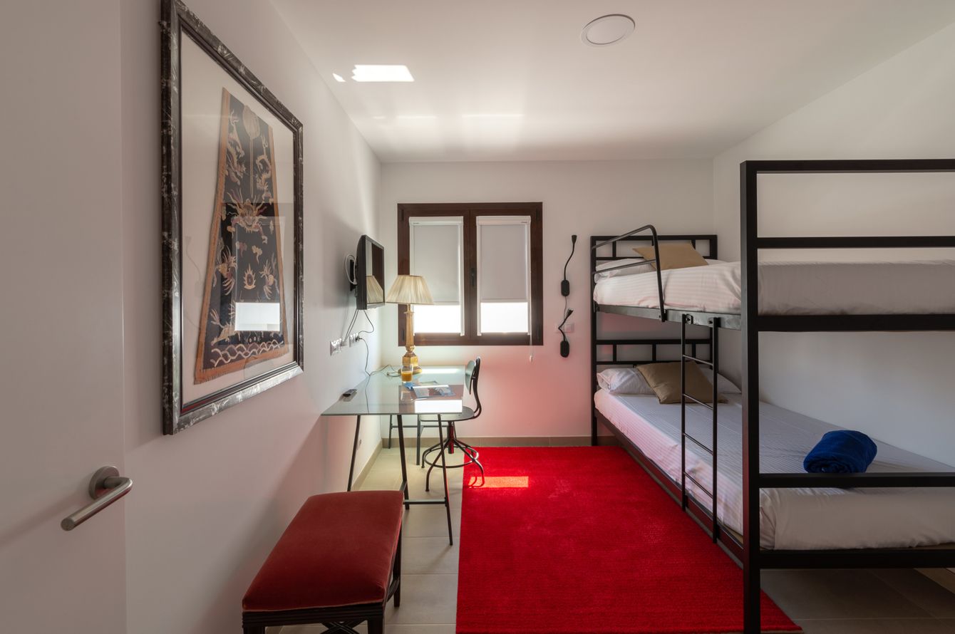 Chambre double Superior