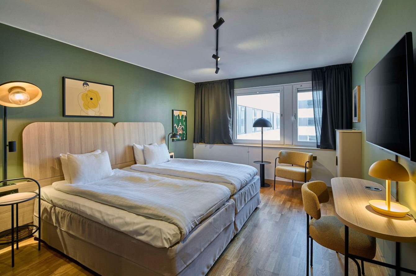 Doppelzimmer
