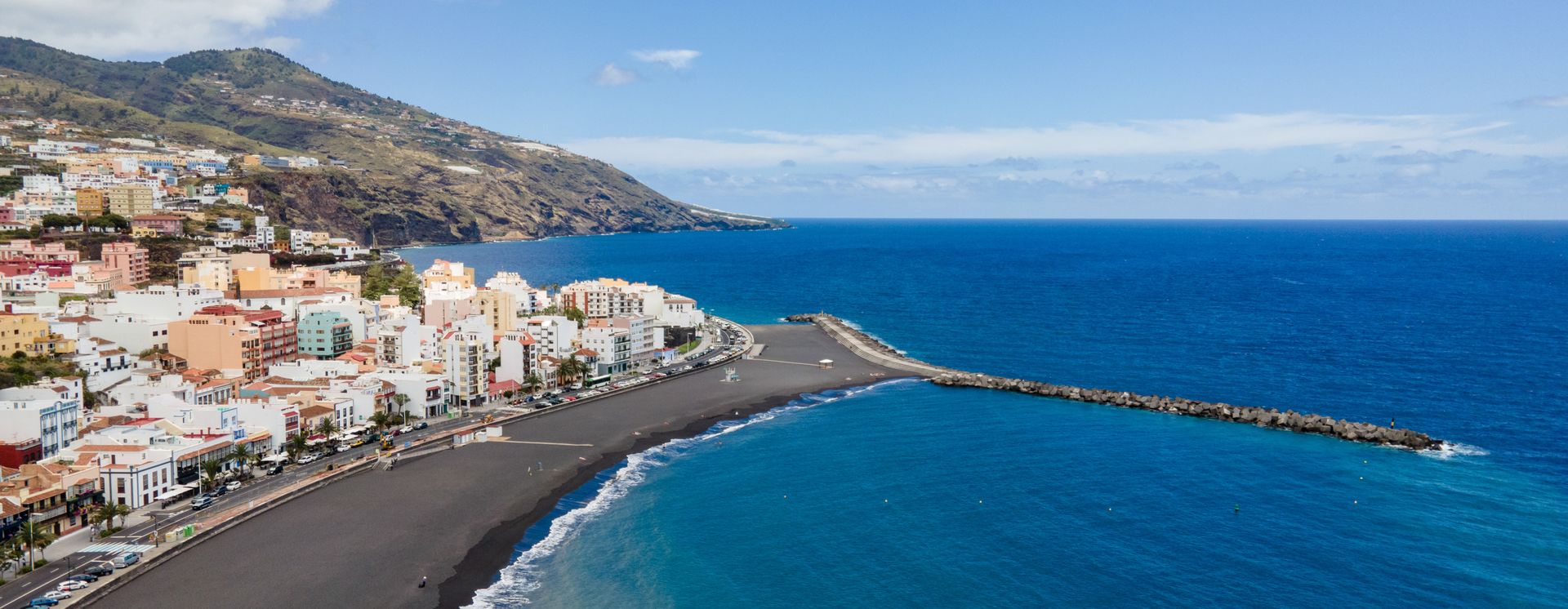 Playa de Santa Cruz de La Palma