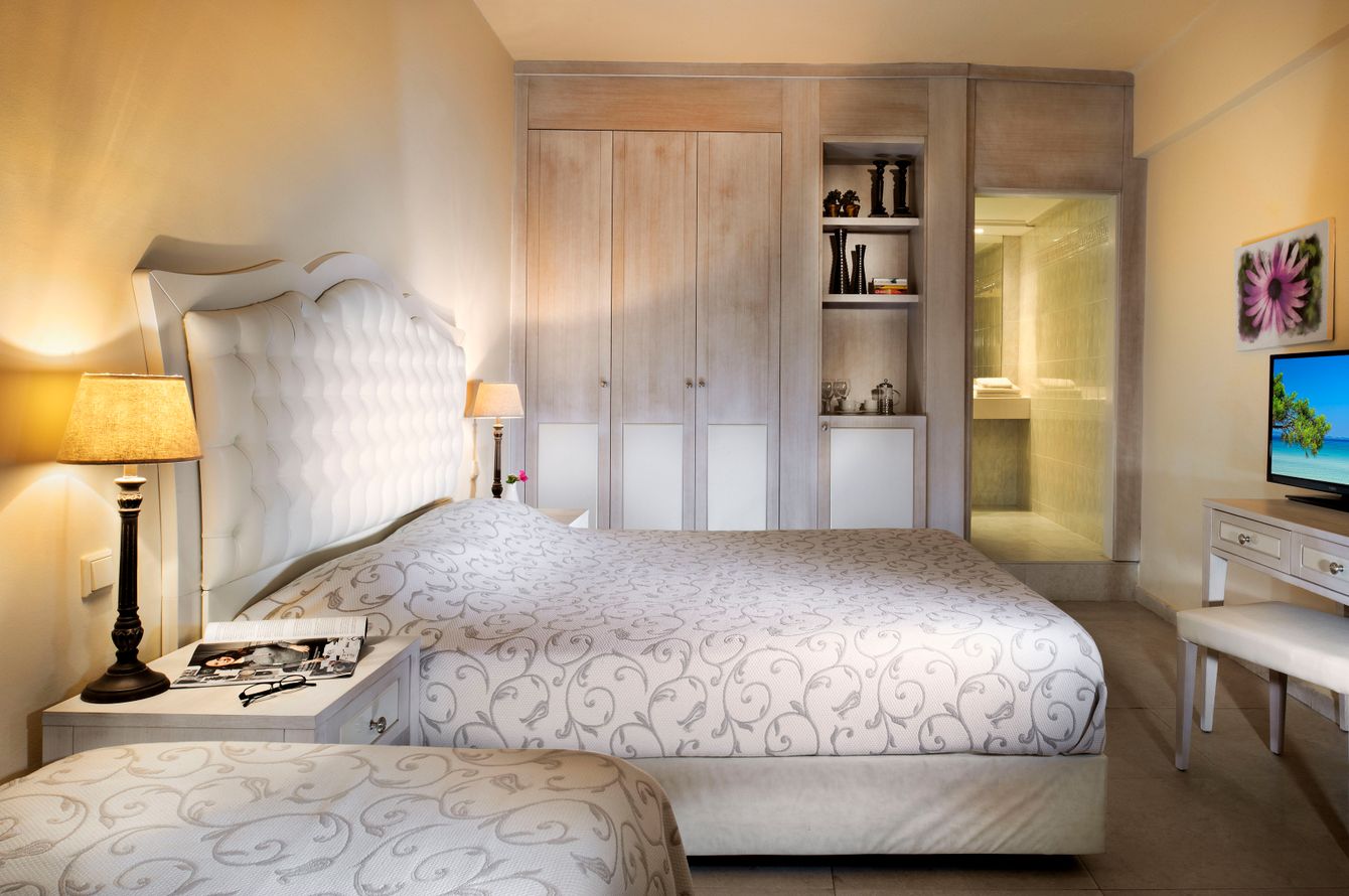 Chambre double