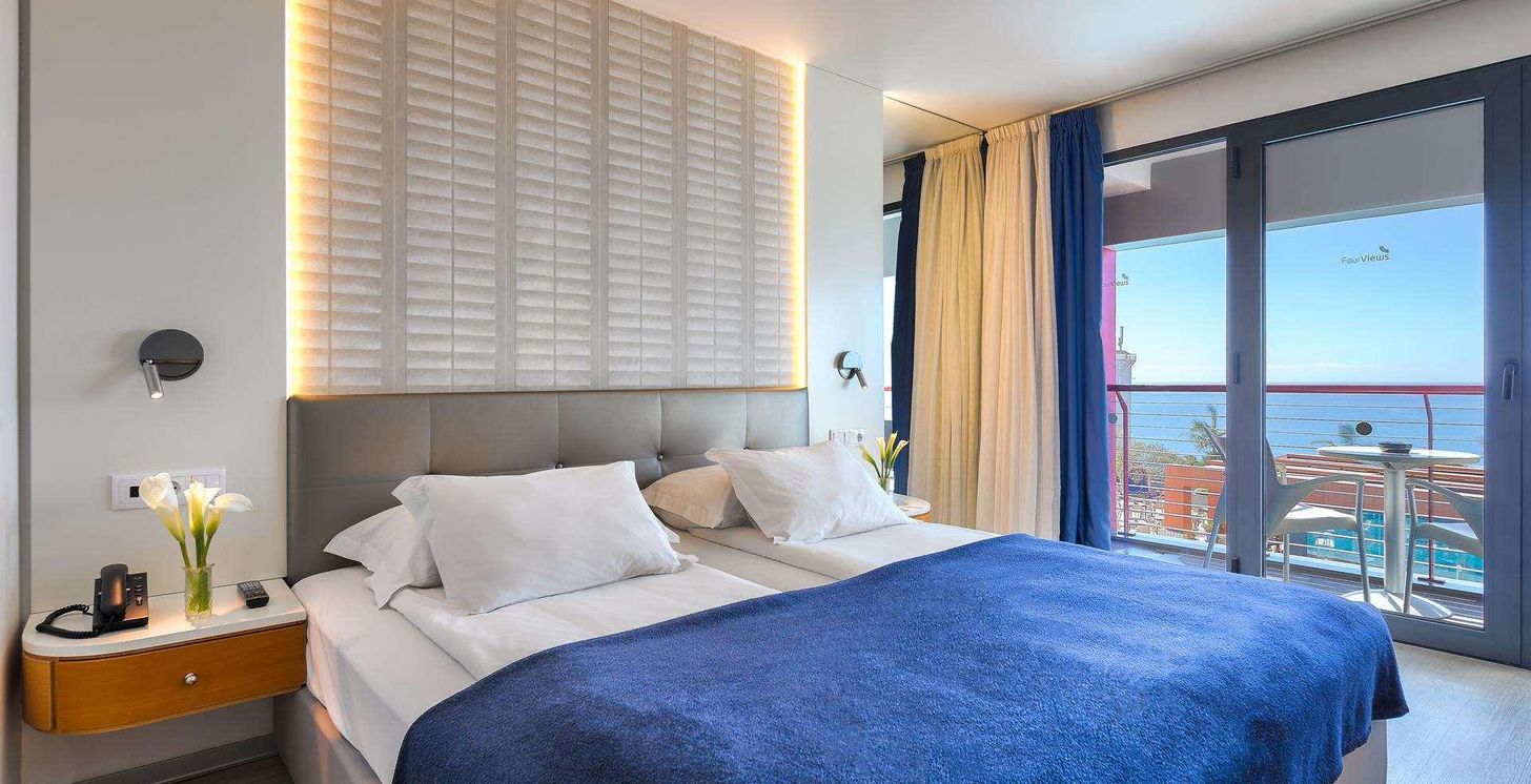 Doppelzimmer Meersicht