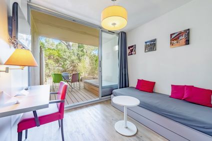 2-Zimmer-Appartement