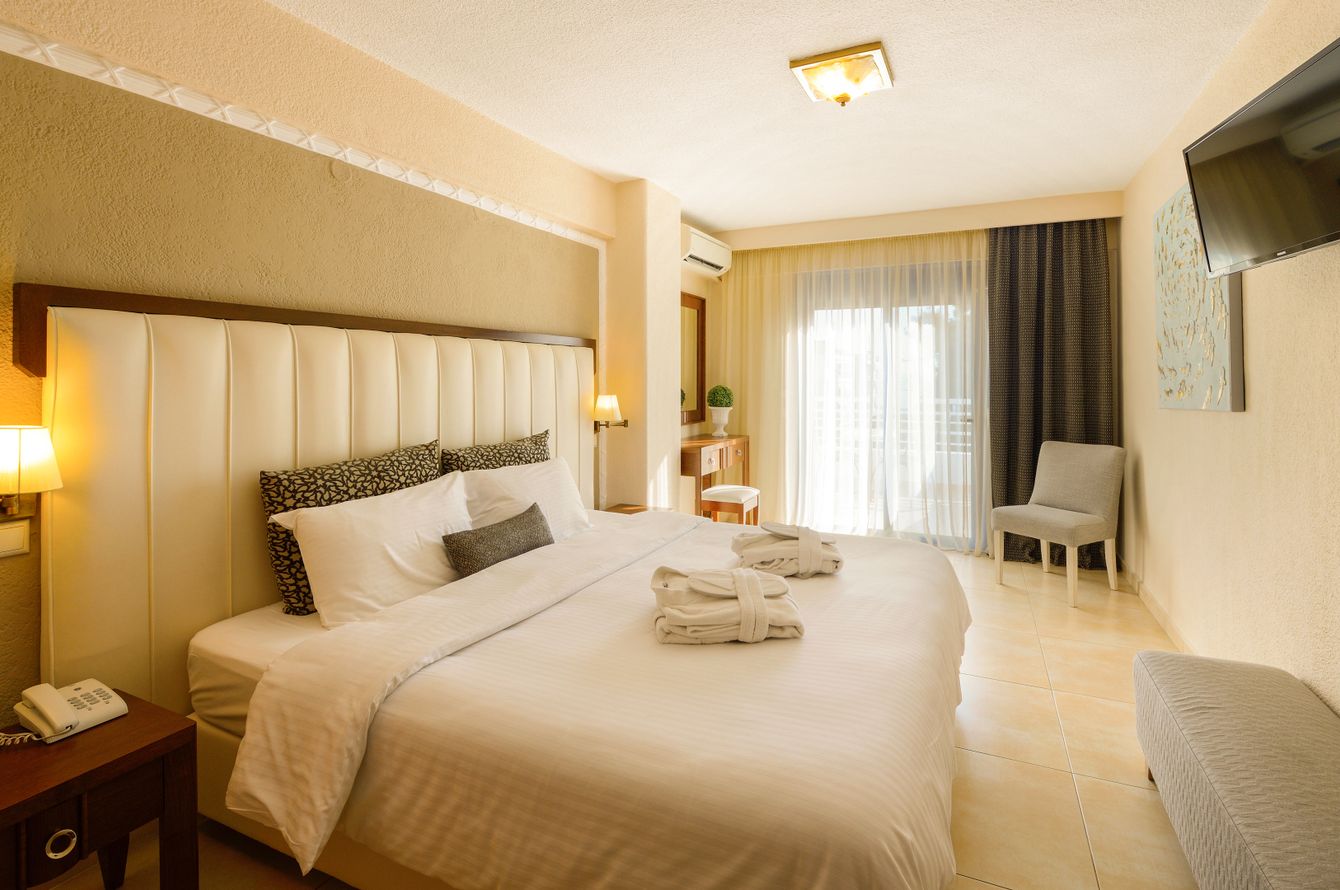 Chambre double