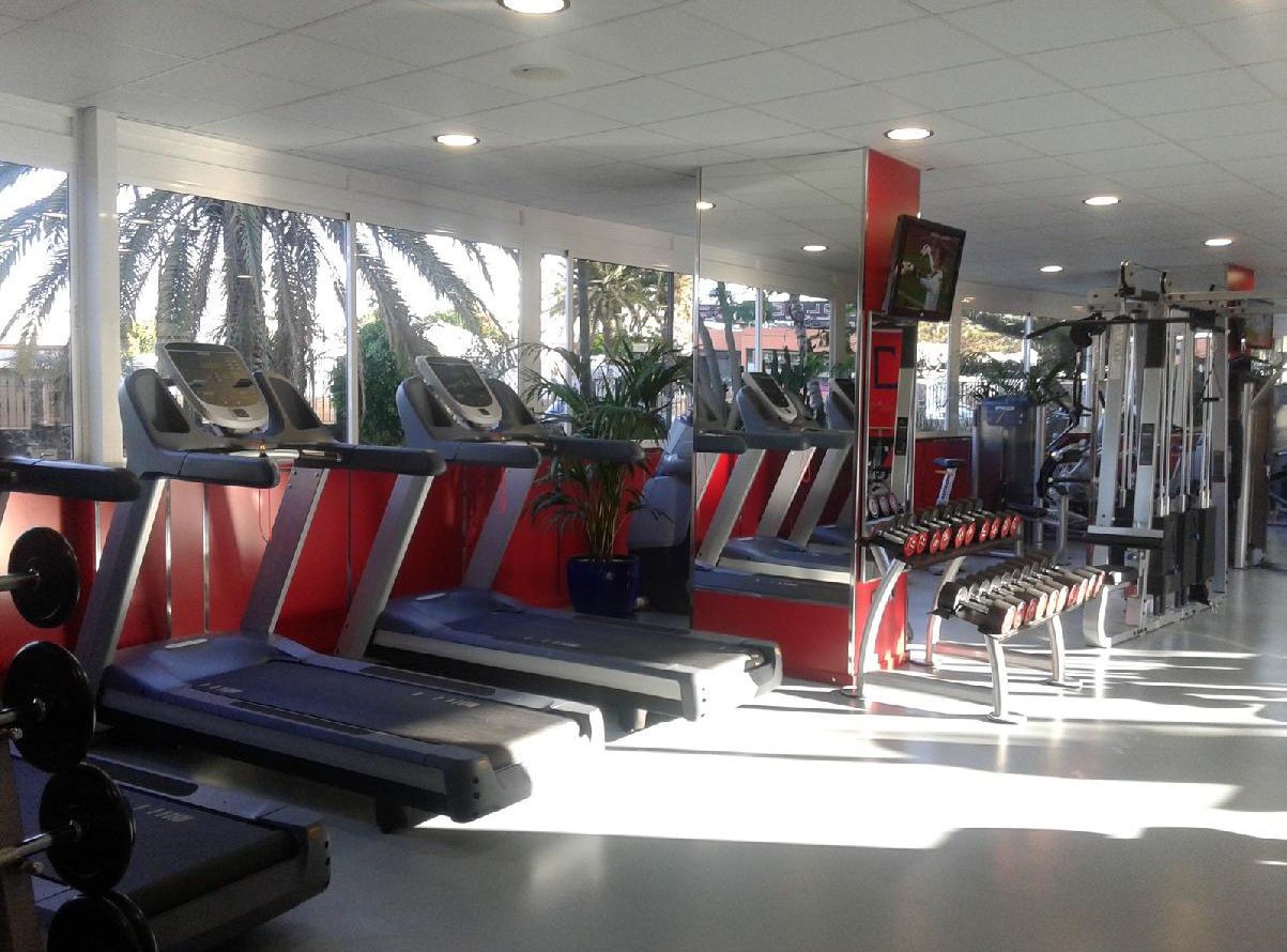 Fitnessraum