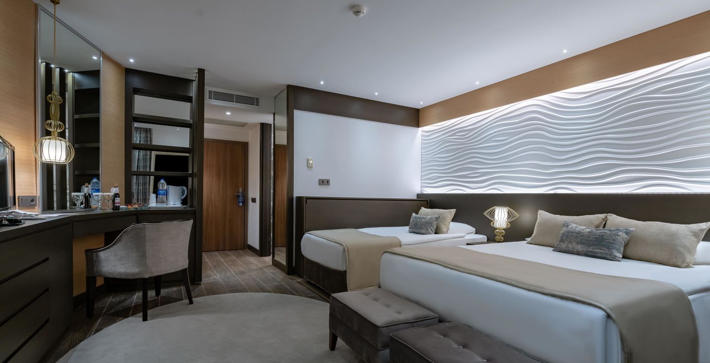 Chambre double