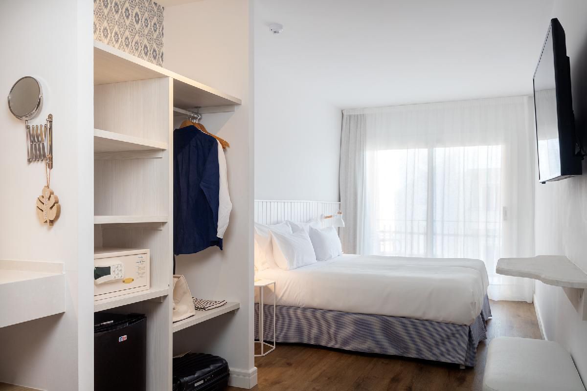 Chambre double