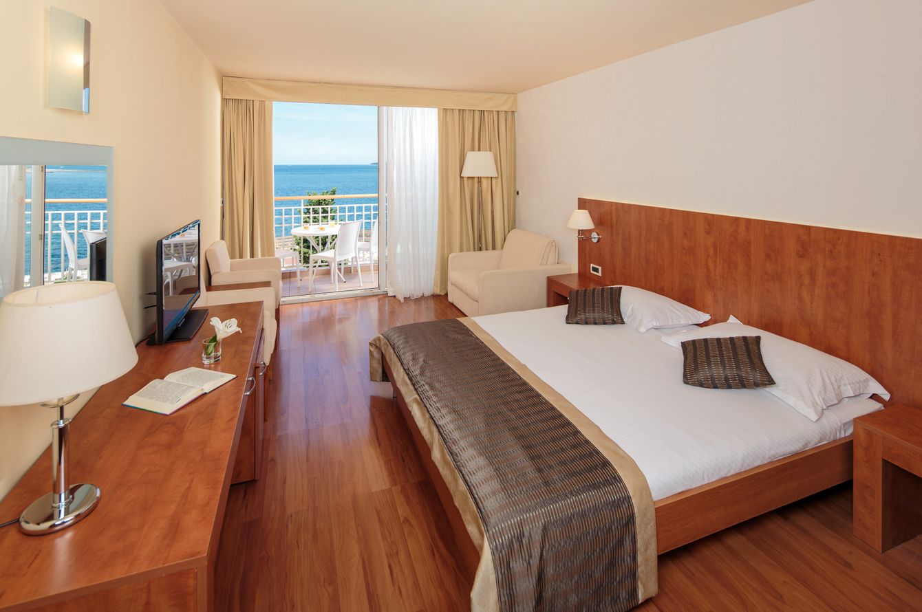 Doppelzimmer Premium Hotel