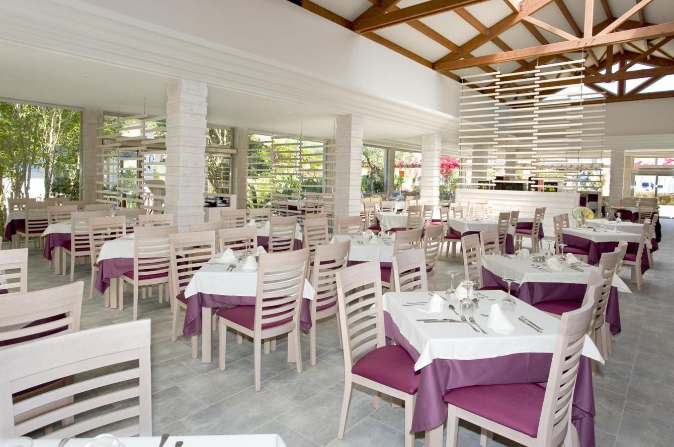 Restaurant Innenbereich
