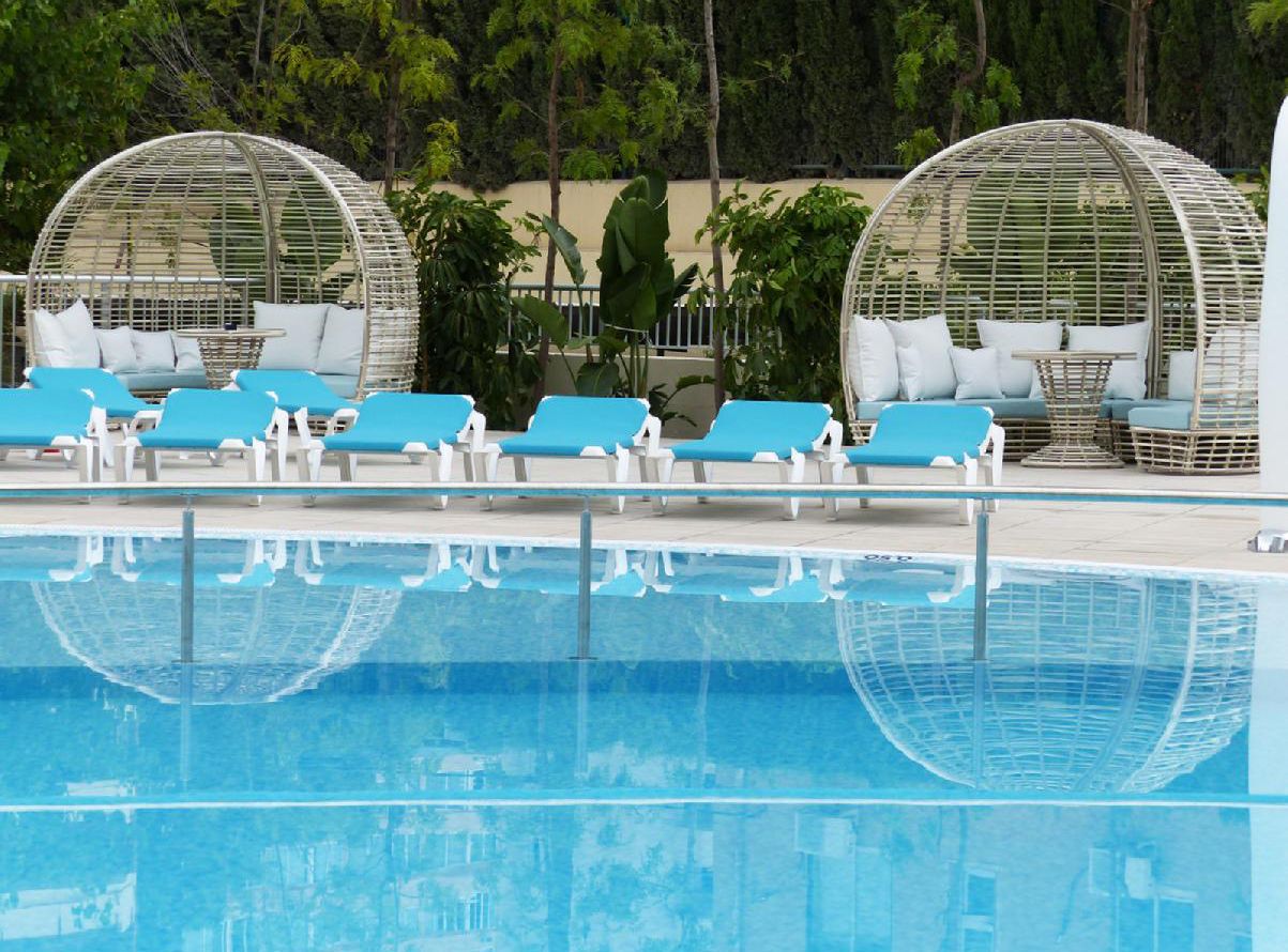 Aussenpool