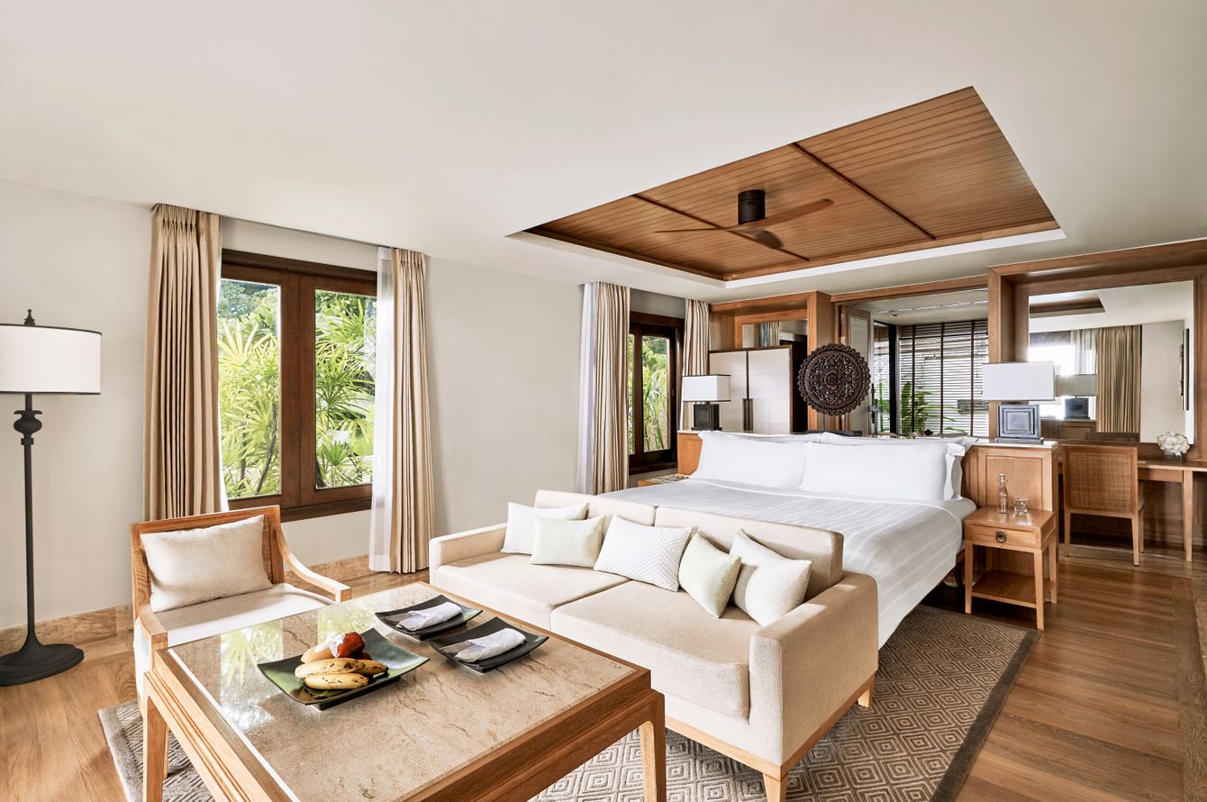 Ocean View Pool Junior Suite