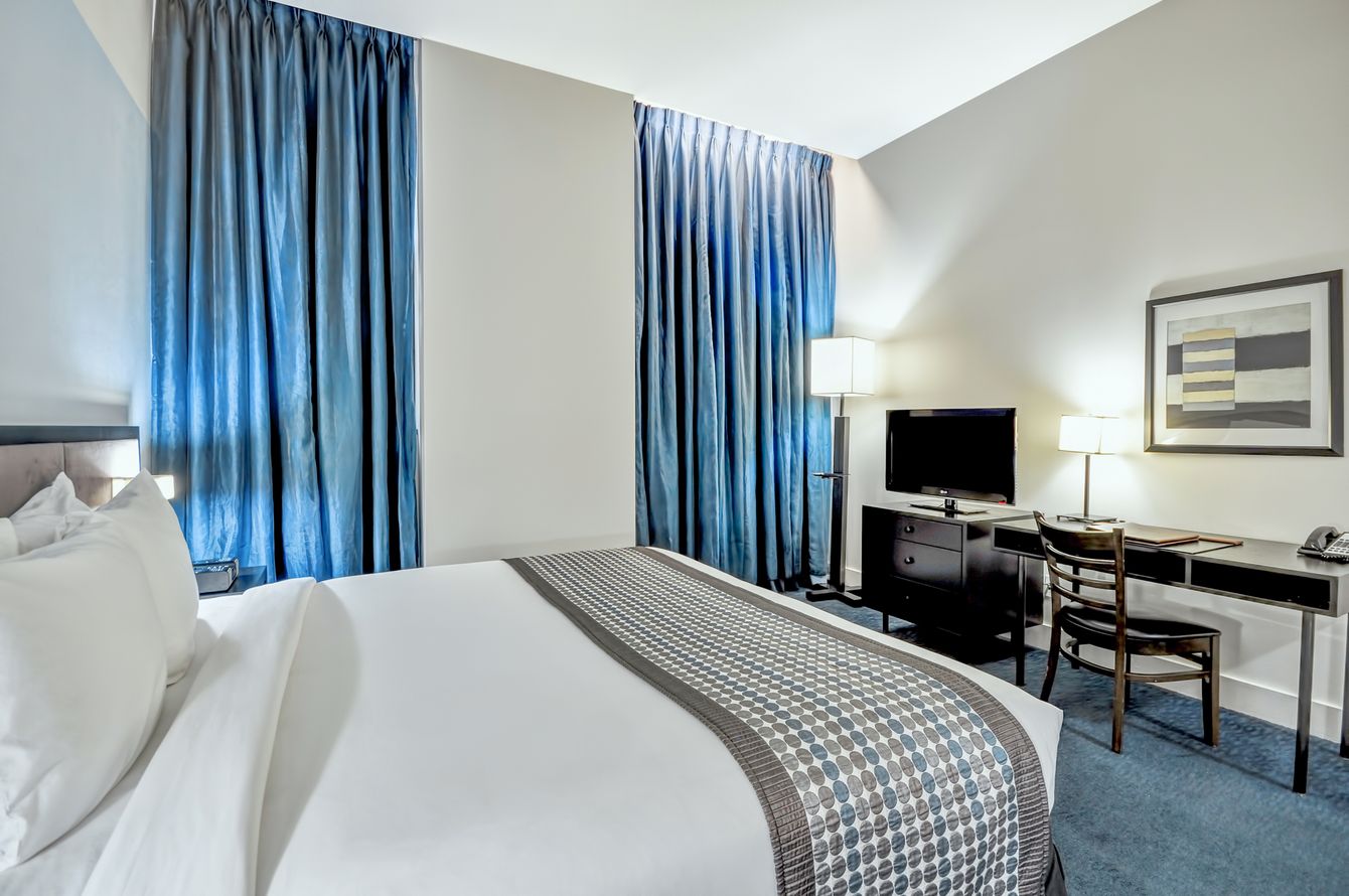 Doppelzimmer Luxury