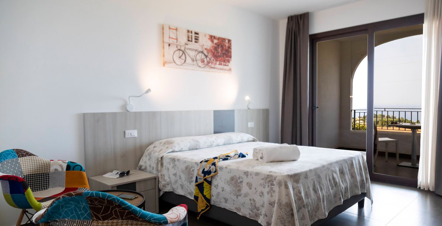 Chambre double