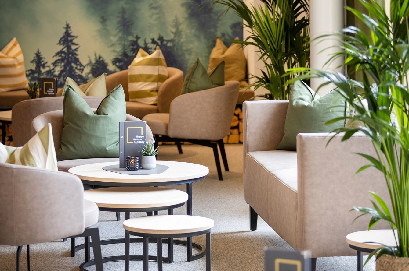 Restaurant / © JUFA Hotels