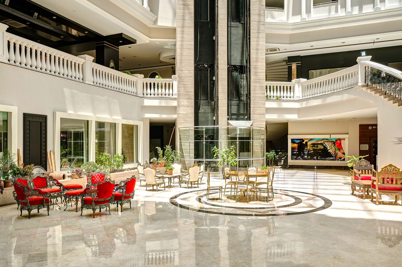 Lobby / Réception