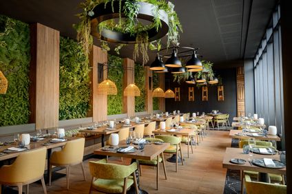 Restaurant Innenbereich